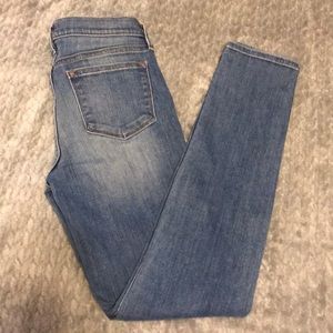 J Crew Stretch Jeans 25